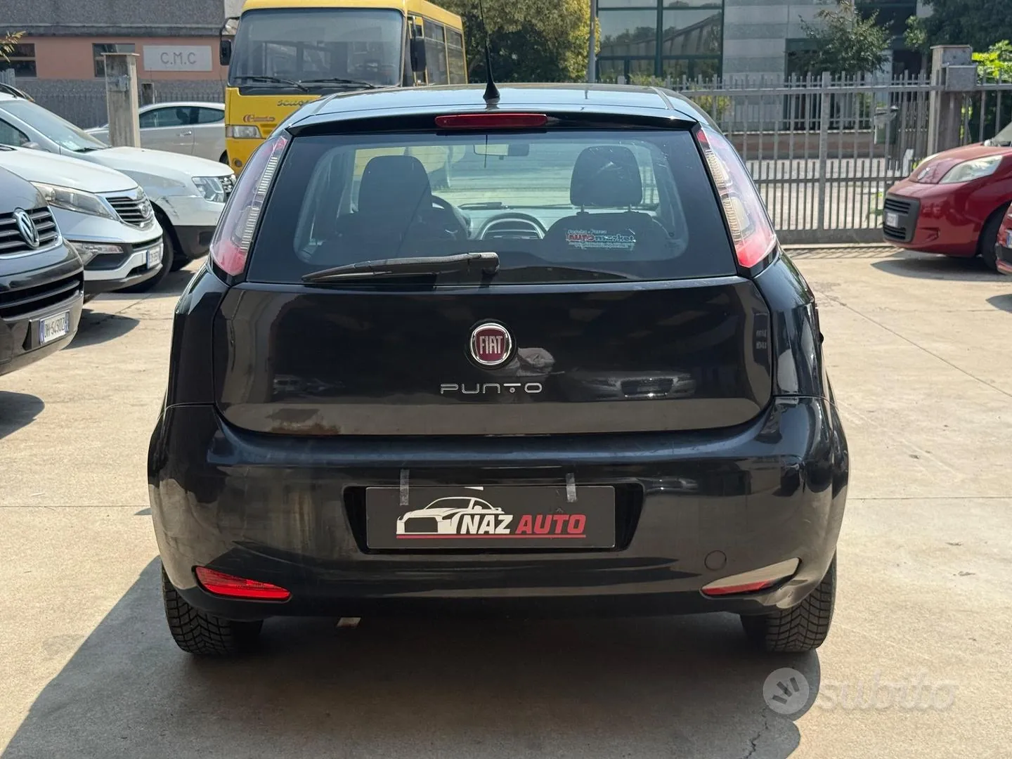Fiat Punto 2013 photo 4