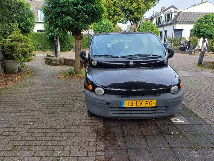 Fiat Multipla