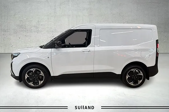 Ford E-Transit Courier 2025 photo 2