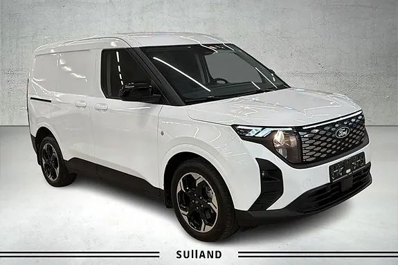 Ford E-Transit Courier 2025 photo 5