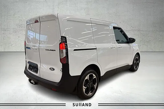 Ford E-Transit Courier 2025 photo 4
