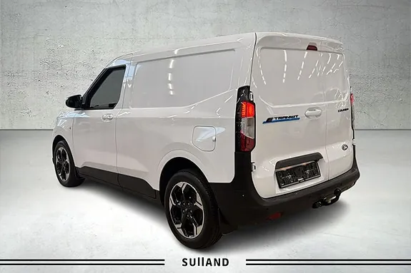 Ford E-Transit Courier 2025 photo 3