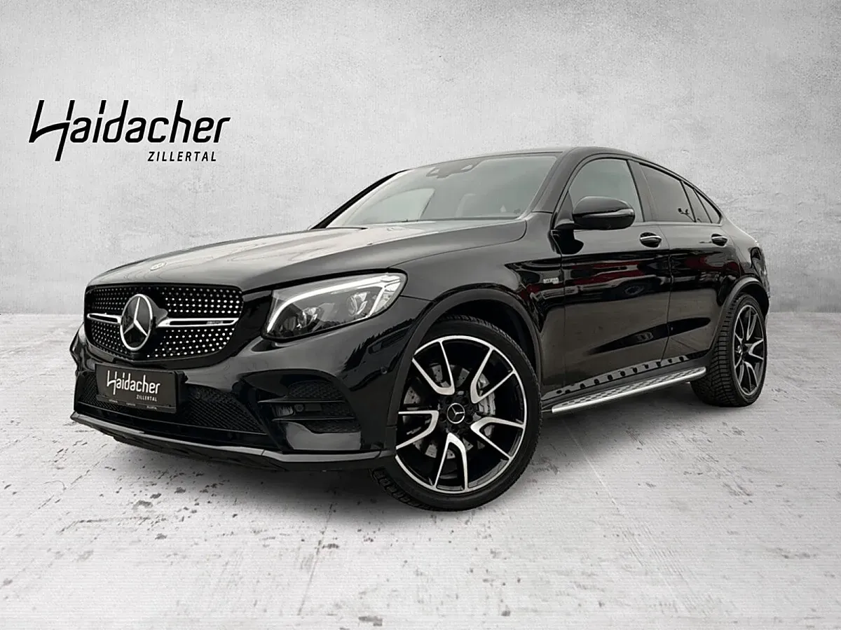 Mercedes-Benz Glc-Class 2019 photo 2