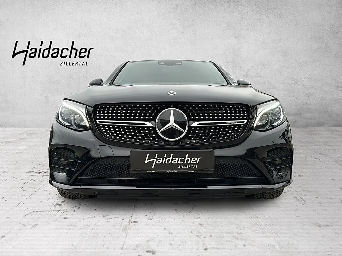 Mercedes-Benz Glc-Class 2019 photo 3