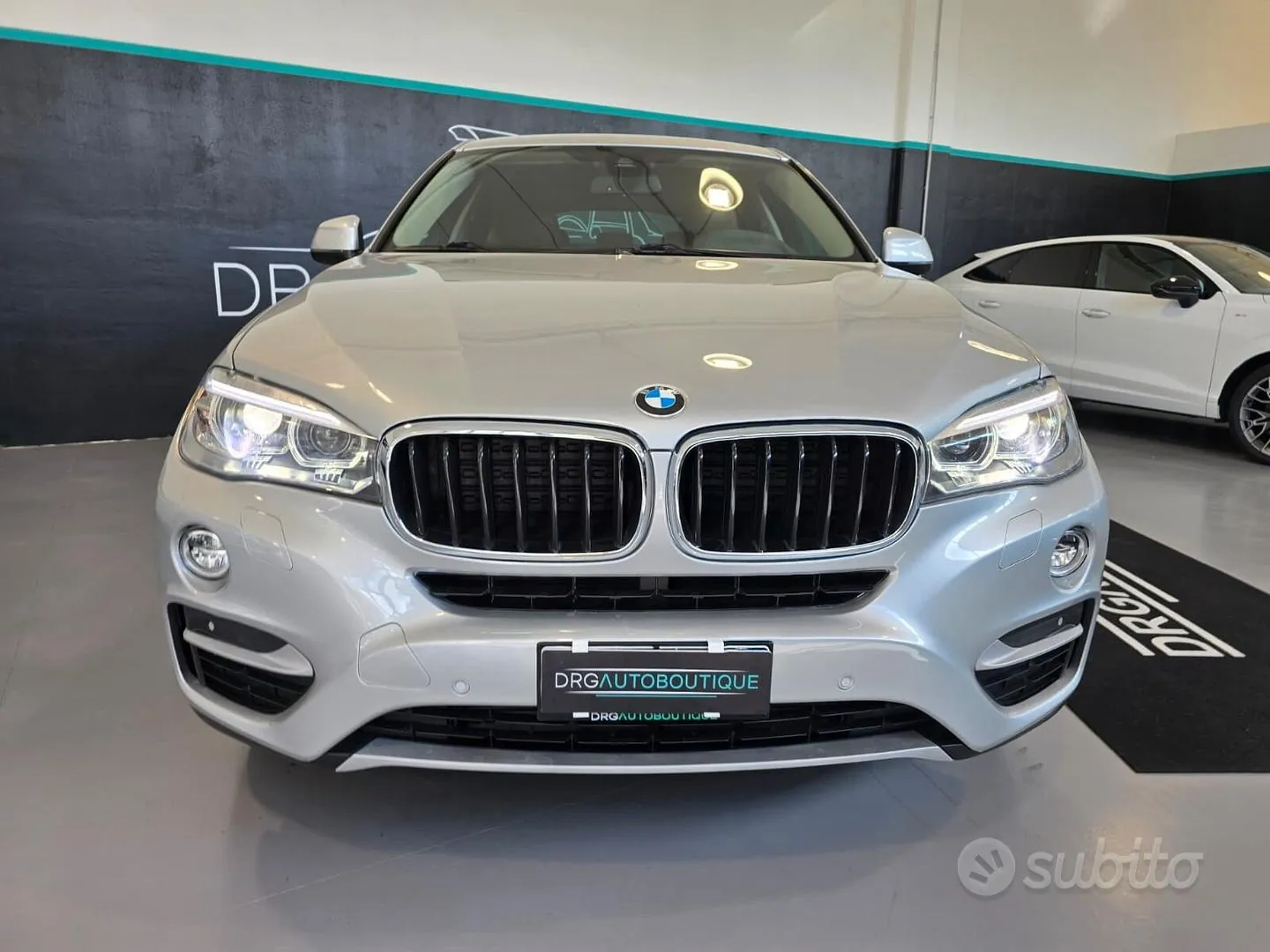 BMW X6 2018 photo 4