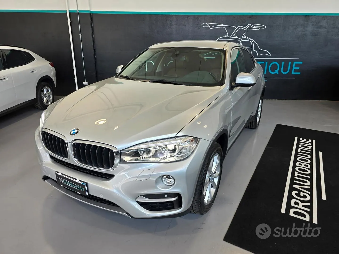 BMW X6 2018 photo 2