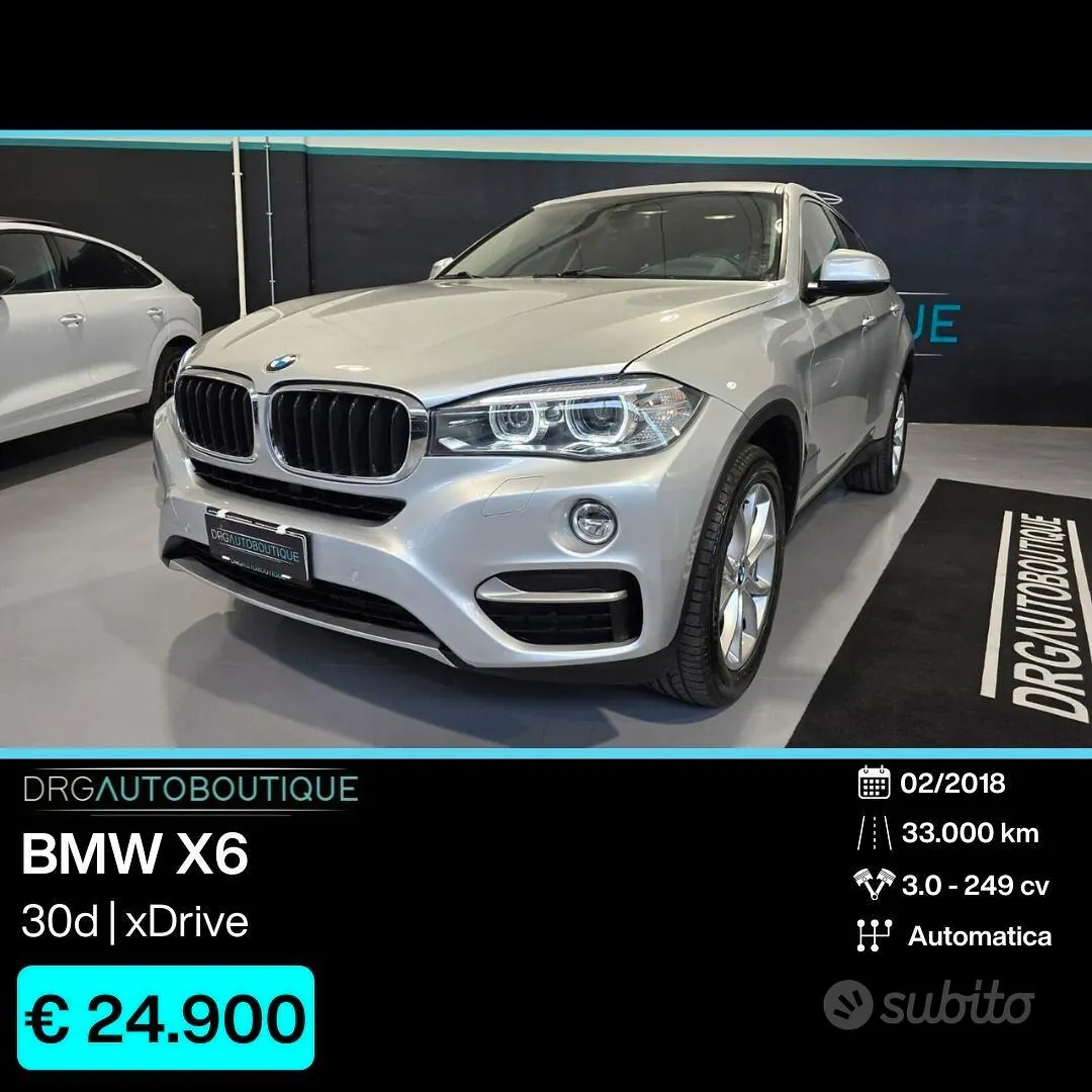 BMW X6