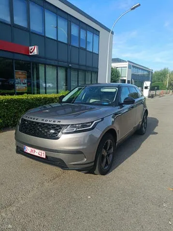 Land Rover Velar