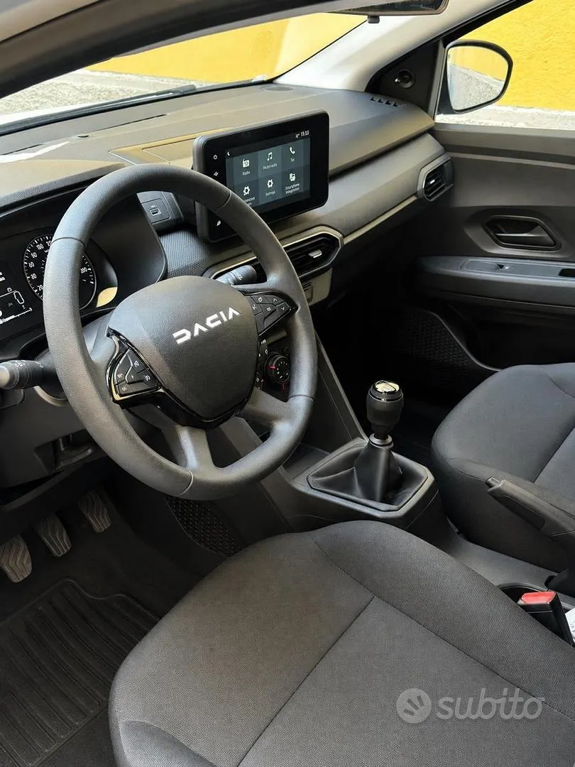 Dacia Sandero 2024 photo 5