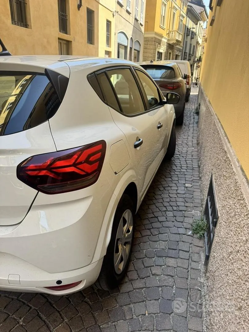 Dacia Sandero 2024 photo 3