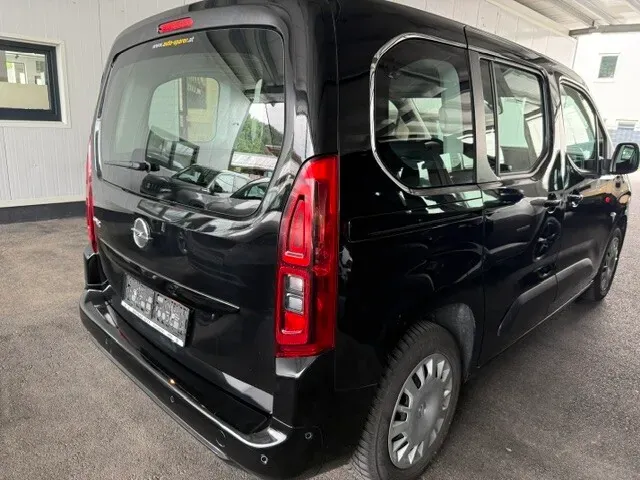 Opel Combo 2019 photo 3