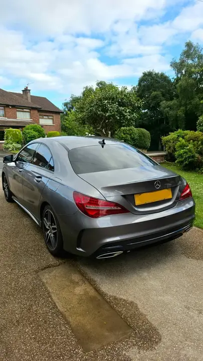 Mercedes-Benz Cla 2018 photo 5