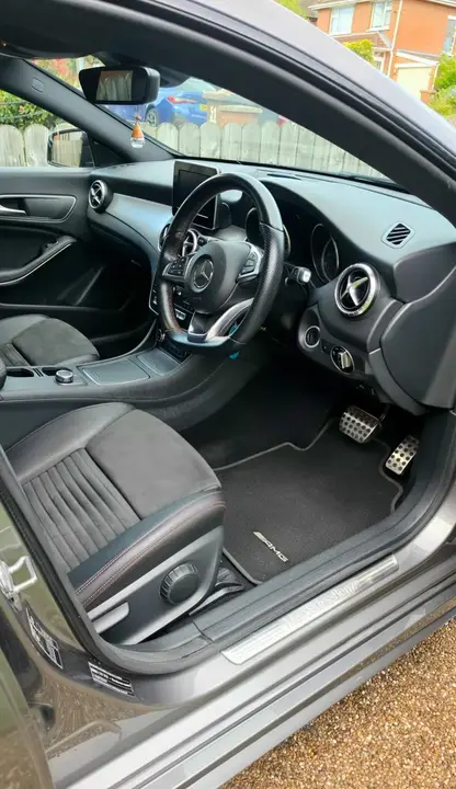 Mercedes-Benz Cla 2018 photo 4