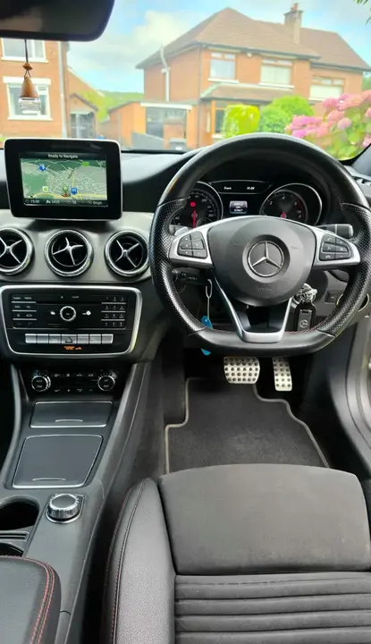 Mercedes-Benz Cla 2018 photo 3