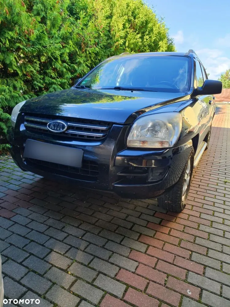 Kia Sportage 2006 photo 2