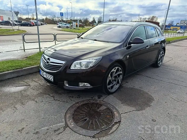 Opel Insignia
