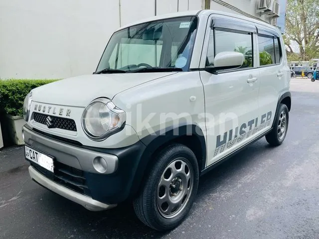Suzuki Hustler 2017 photo 2