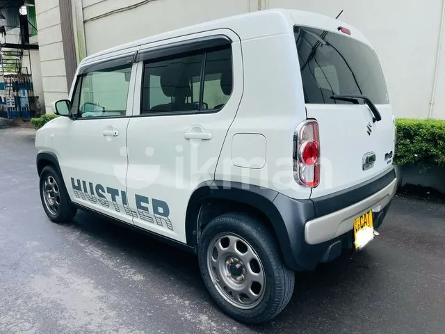 Suzuki Hustler 2017 photo 4