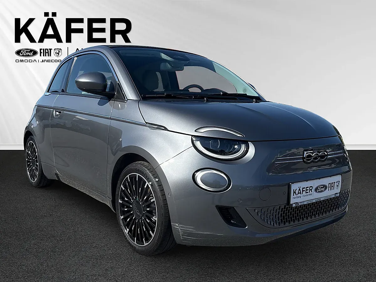 Fiat 500C 2022 photo 3
