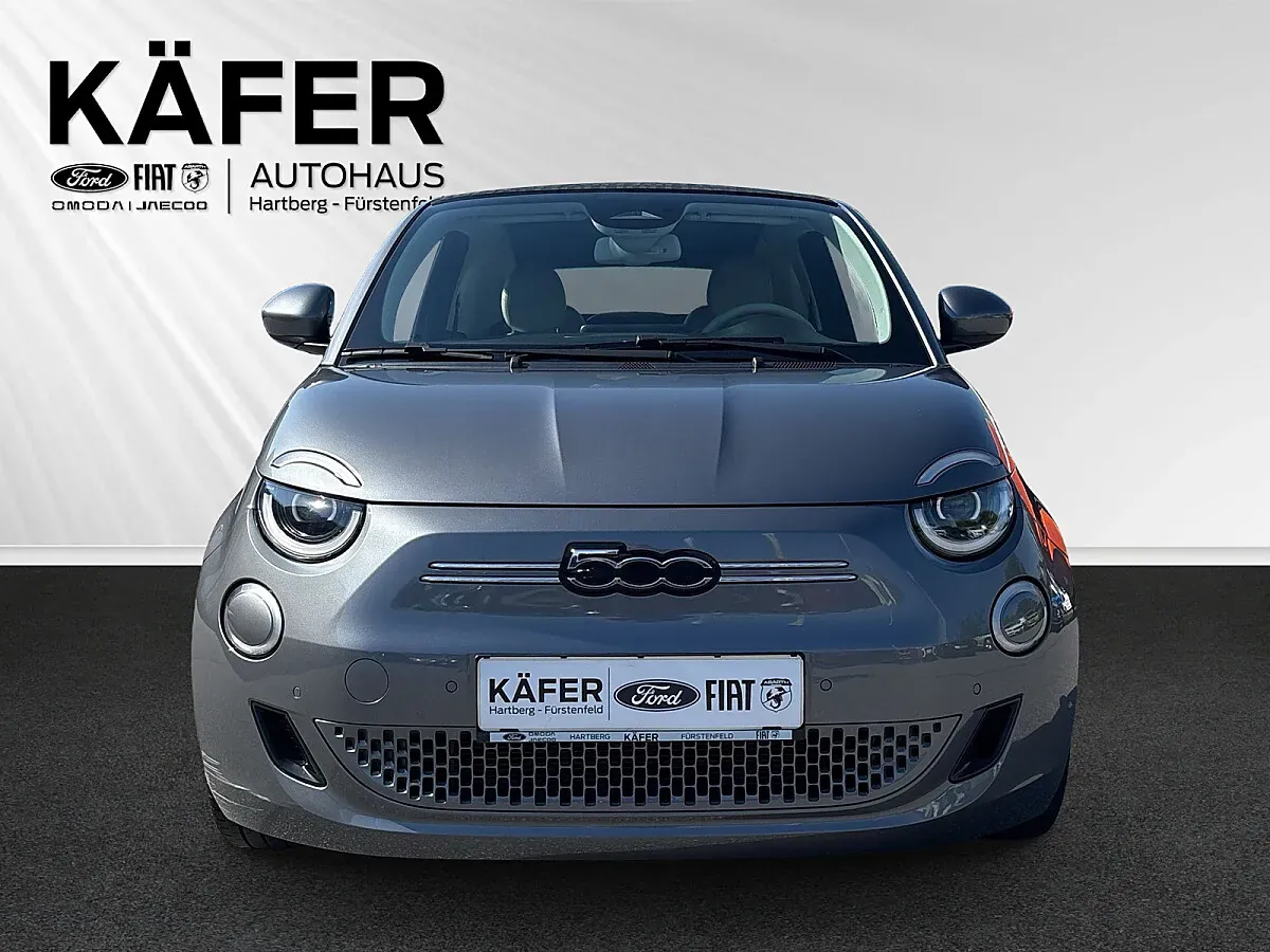 Fiat 500C 2022 photo 2