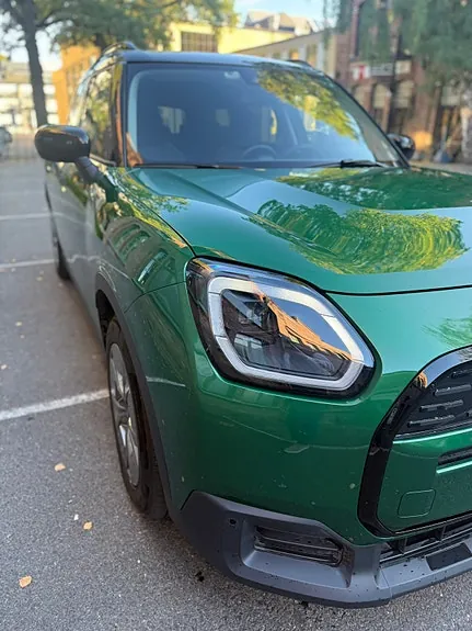 Mini Countryman Se 2025 photo 3