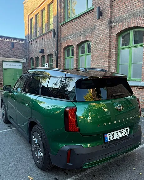 Mini Countryman Se 2025 photo 5