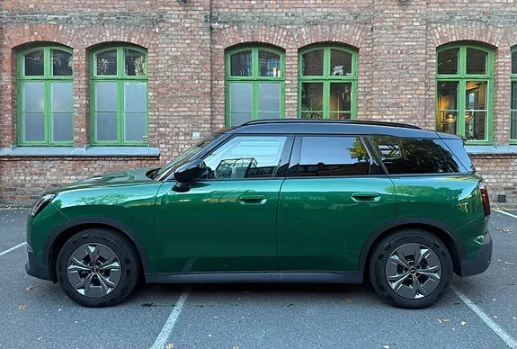 Mini Countryman Se 2025 photo 2