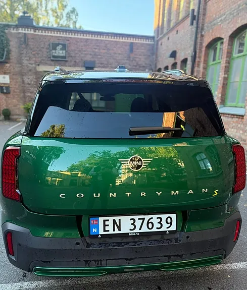 Mini Countryman Se 2025 photo 4