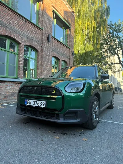 Mini Countryman Se