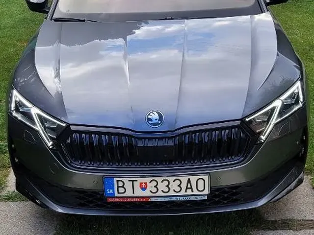 Skoda Octavia 2025 photo 3