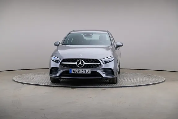 Mercedes-Benz A250 E 2021 photo 3