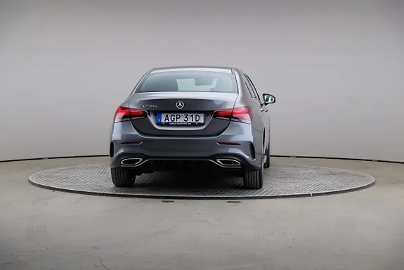 Mercedes-Benz A250 E 2021 photo 5
