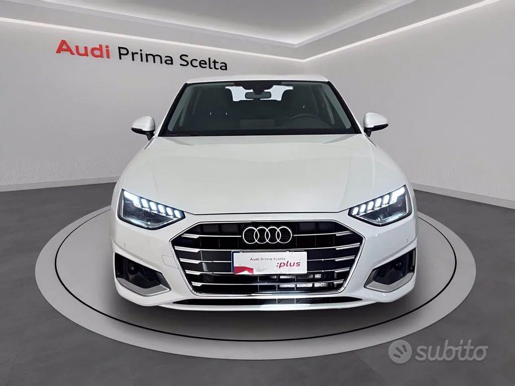 Audi A4 2024 photo 2