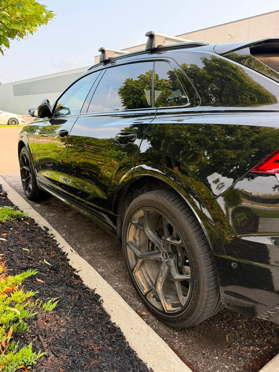 Audi Rsq8 2025 photo 5