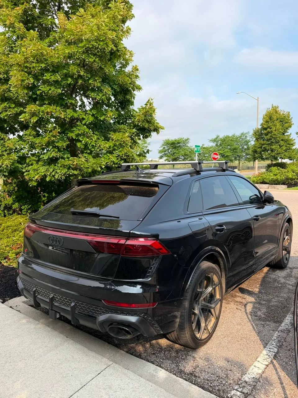 Audi Rsq8 2025 photo 3