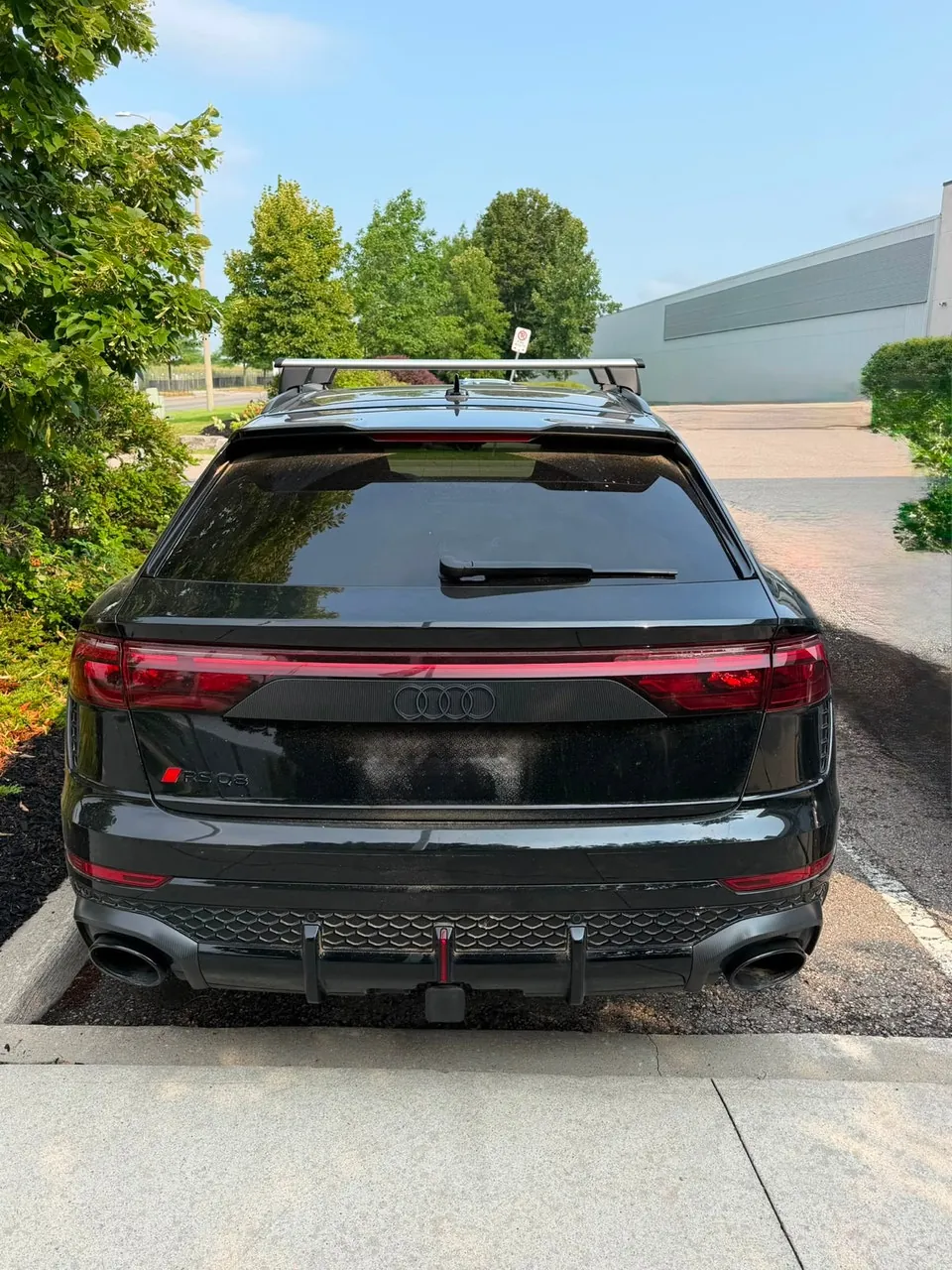 Audi Rsq8 2025 photo 4