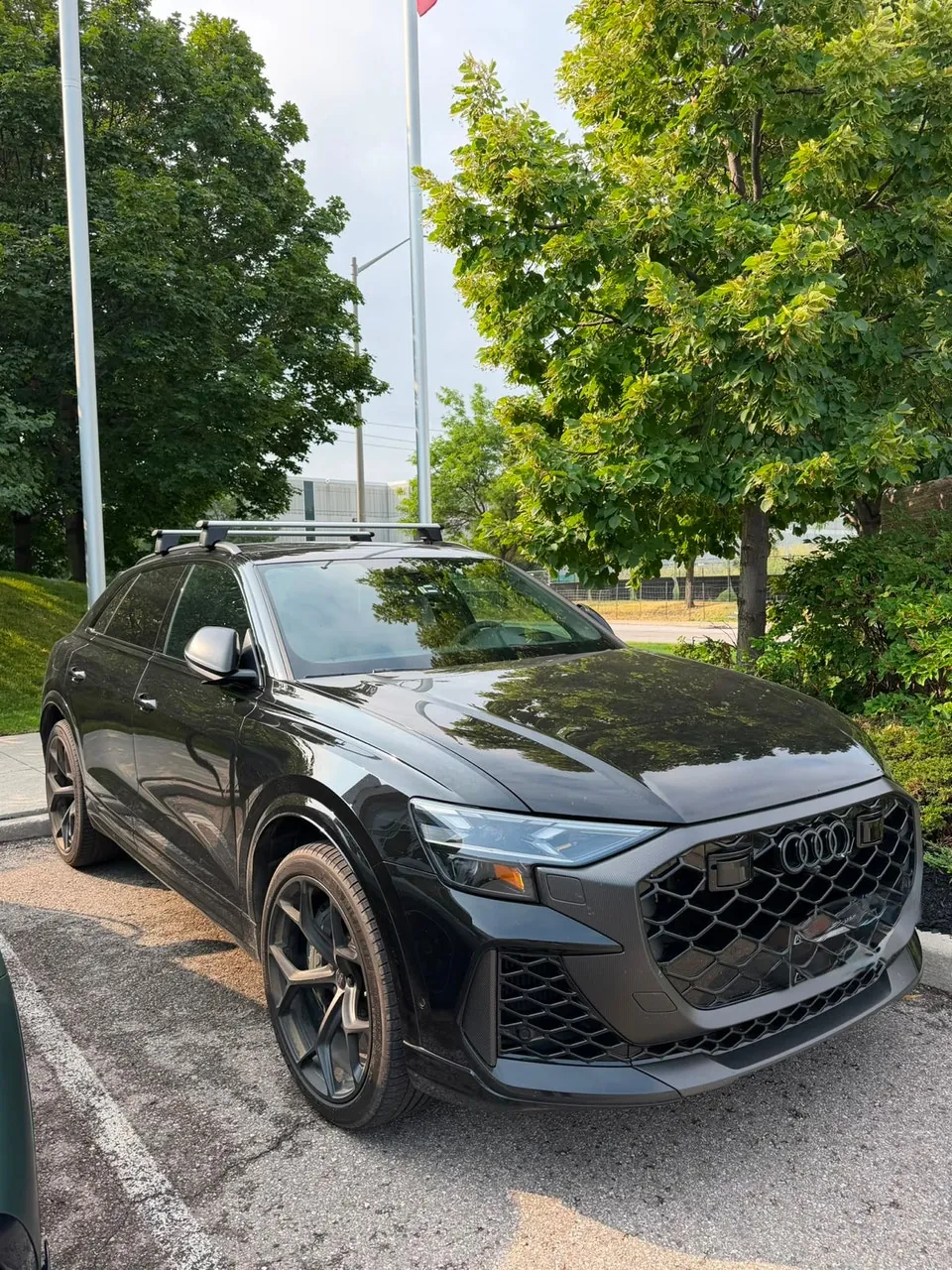 Audi Rsq8