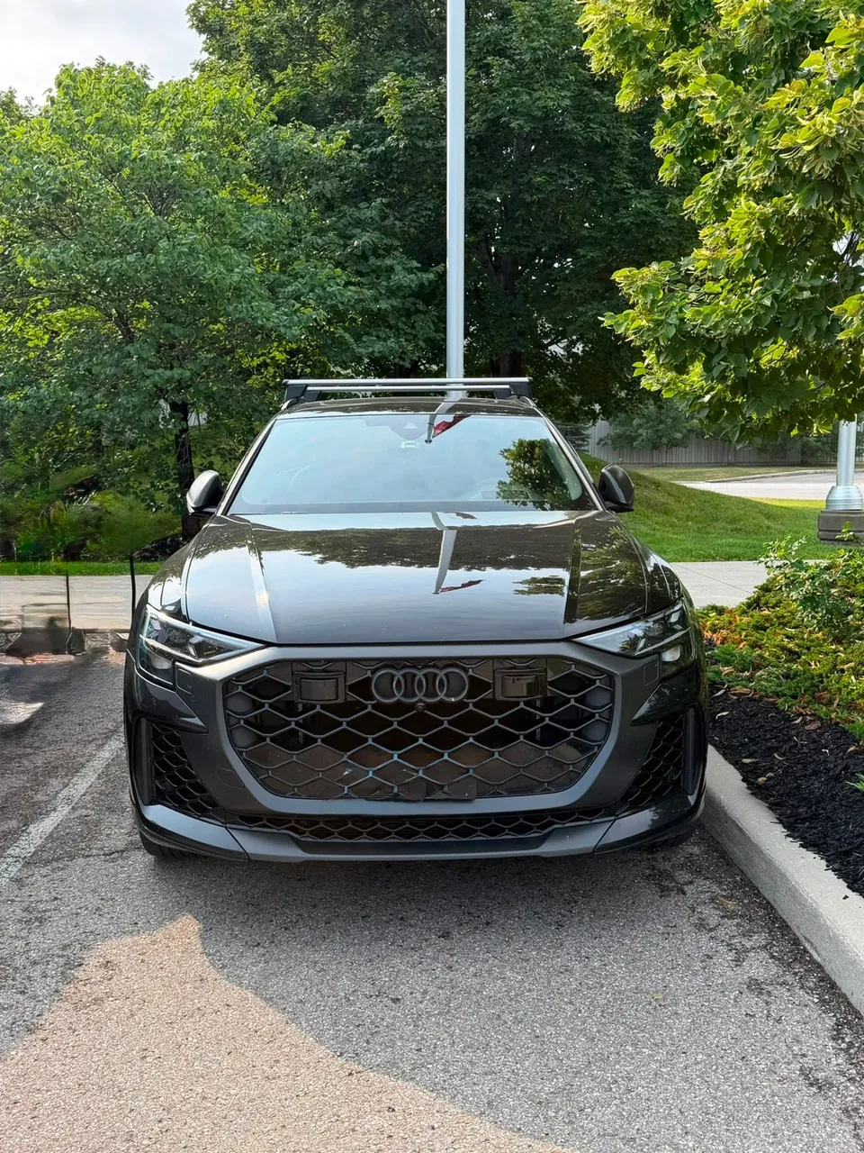 Audi Rsq8 2025 photo 2