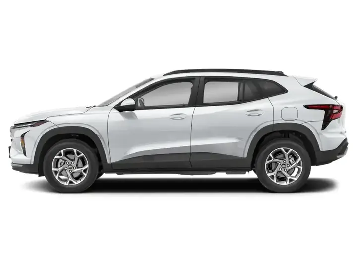 Chevrolet Trax 2026 photo 3