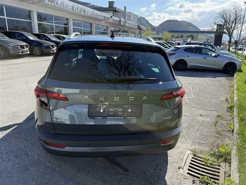 Skoda Karoq 2021 photo 3