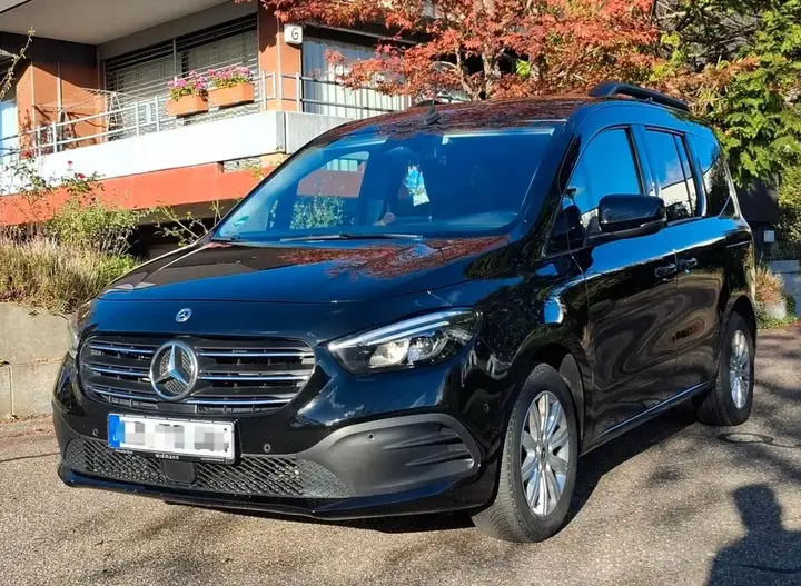 Mercedes-Benz T-Class
