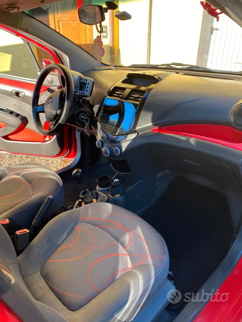 Chevrolet Spark 2012 photo 4