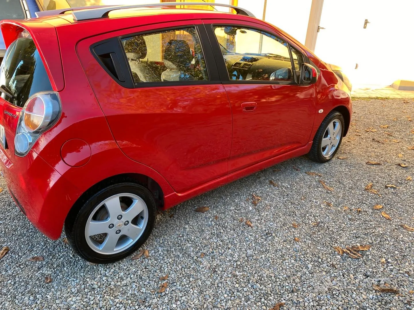 Chevrolet Spark