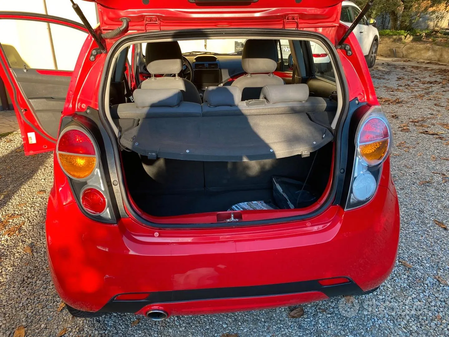 Chevrolet Spark 2012 photo 3