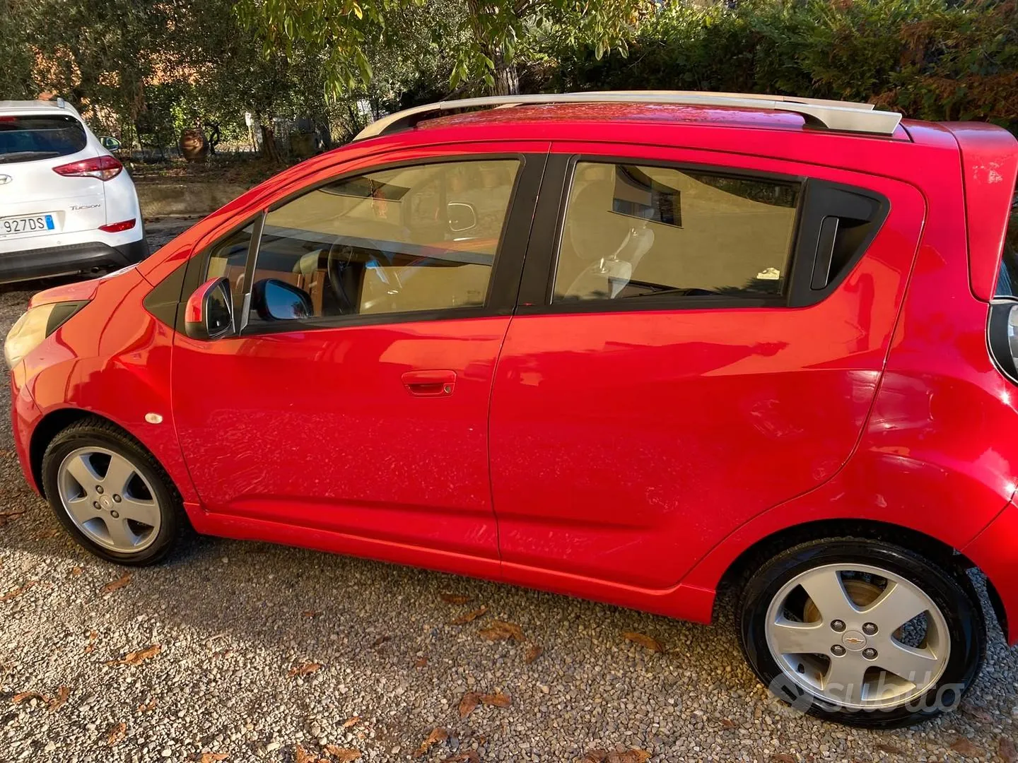 Chevrolet Spark 2012 photo 2
