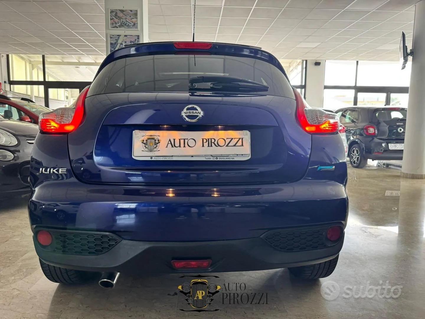 Nissan Juke 2016 photo 4