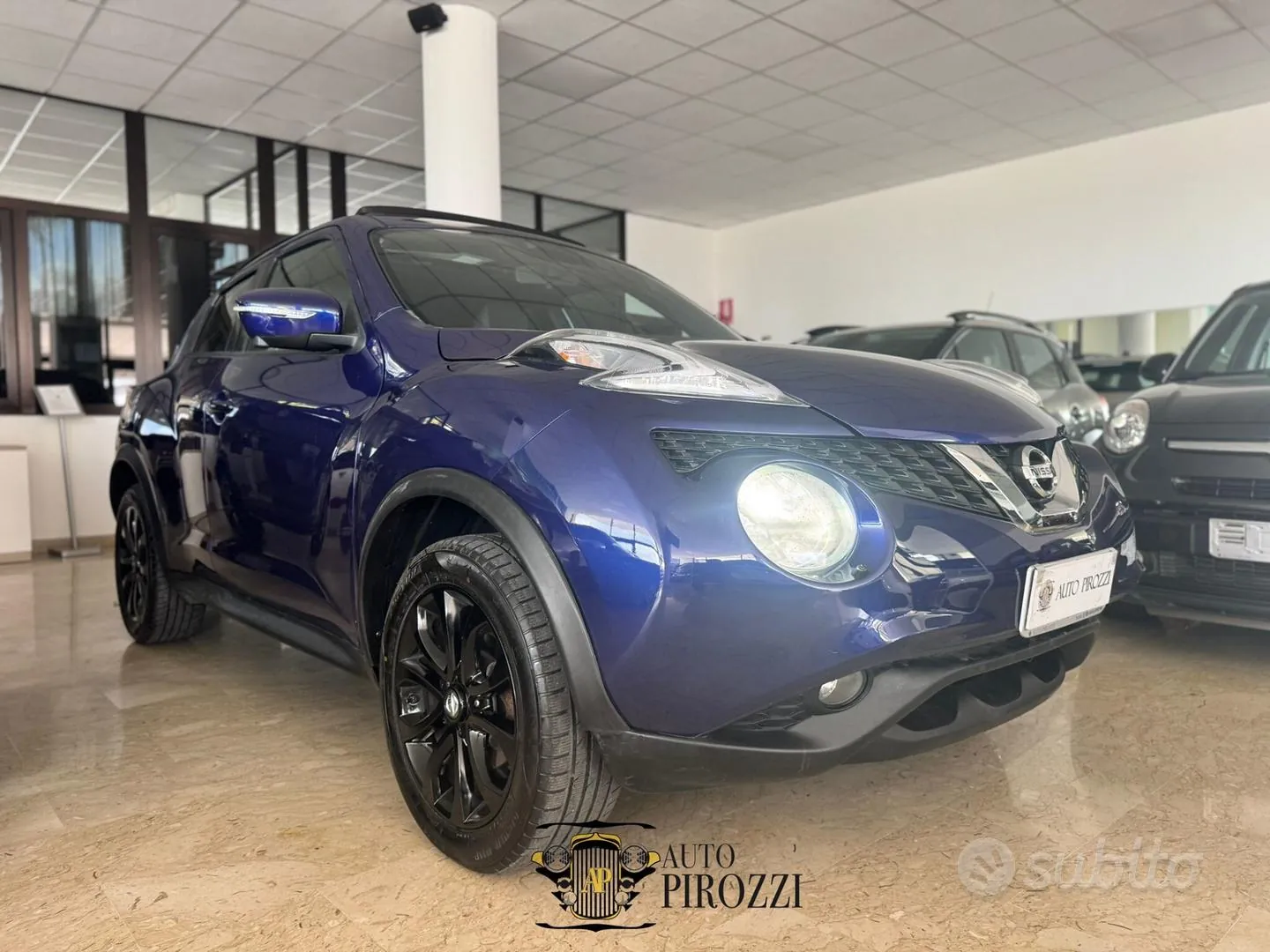 Nissan Juke 2016 photo 2