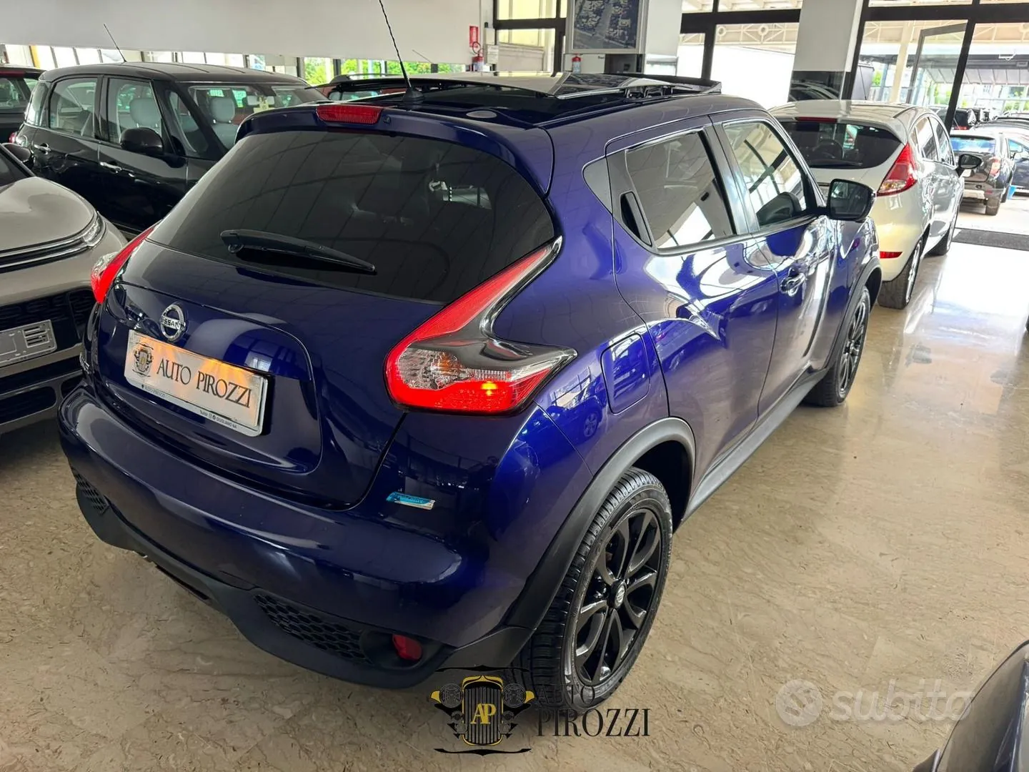 Nissan Juke 2016 photo 3