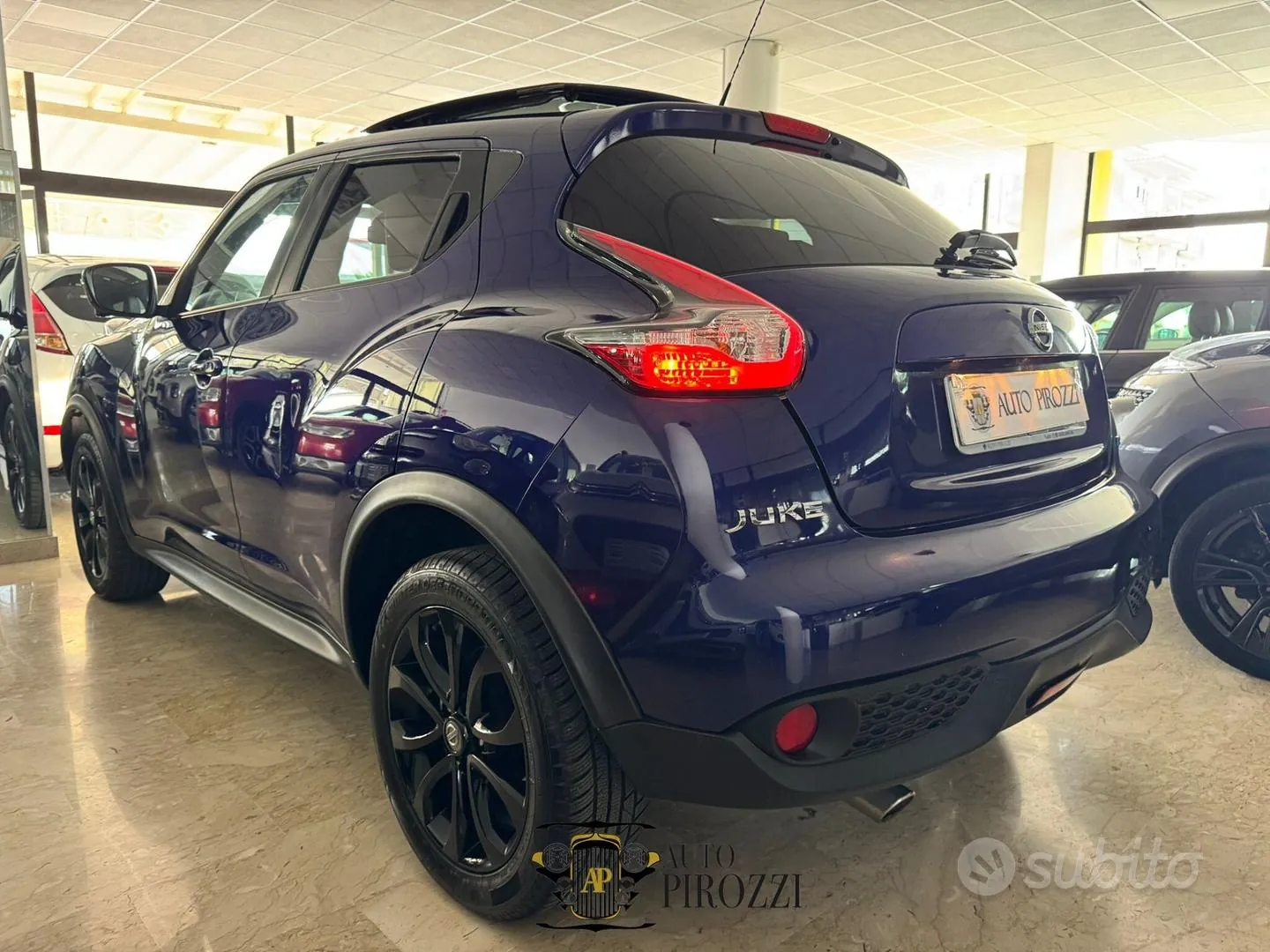 Nissan Juke 2016 photo 5