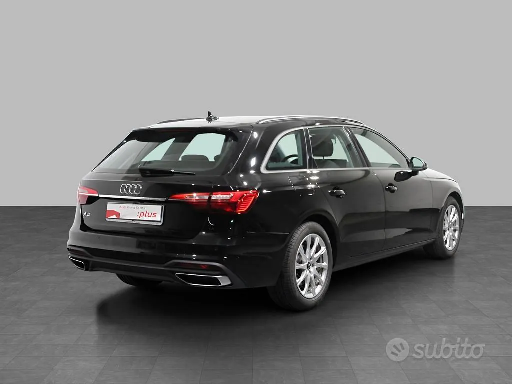 Audi A4 Avant 2024 photo 2